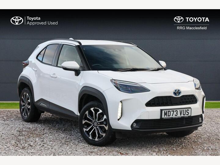 Toyota Yaris Cross 1.5 VVT-h Design E-CVT Euro 6 (s/s) 5dr