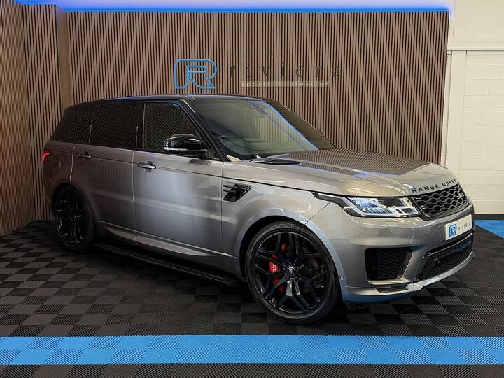 Land Rover Range Rover Sport 3.0 SD V6 Autobiography Dynamic Auto 4WD Euro 6 (s/s) 5dr