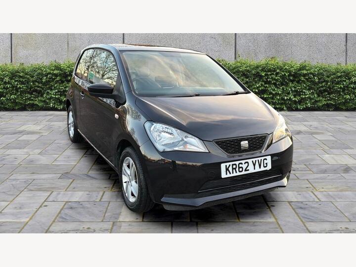 SEAT Mii 1.0 12v SE Auto Euro 5 3dr