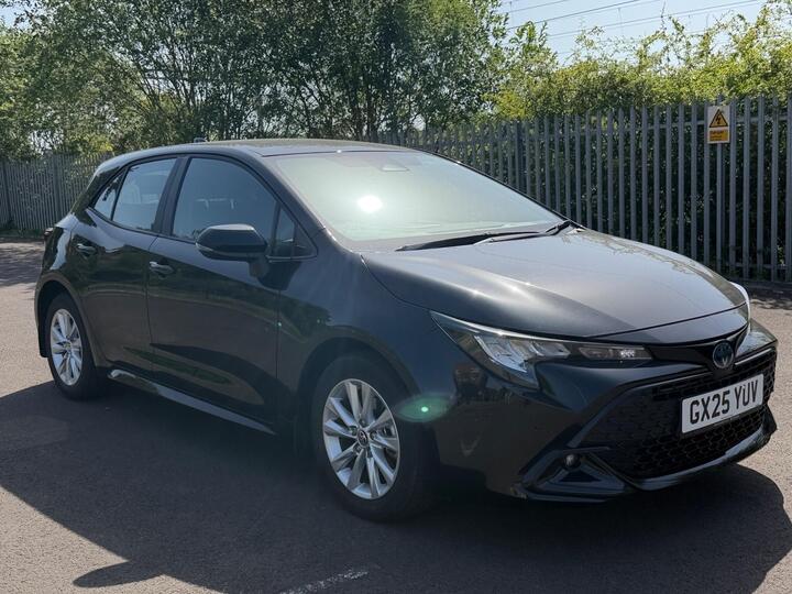 Toyota Corolla 1.8 VVT-h Icon CVT Euro 6 (s/s) 5dr