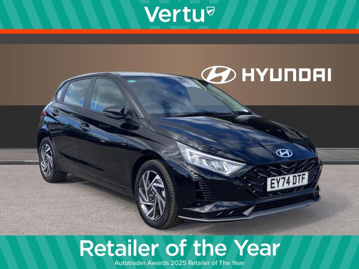 Hyundai I20 1.0 T-GDi Advance DCT Euro 6 (s/s) 5dr