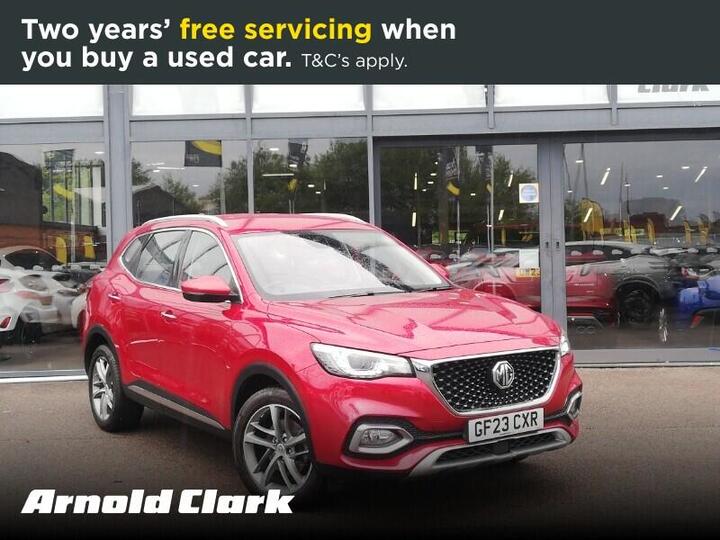 MG MG HS 1.5 T-GDI Excite DCT Euro 6 (s/s) 5dr