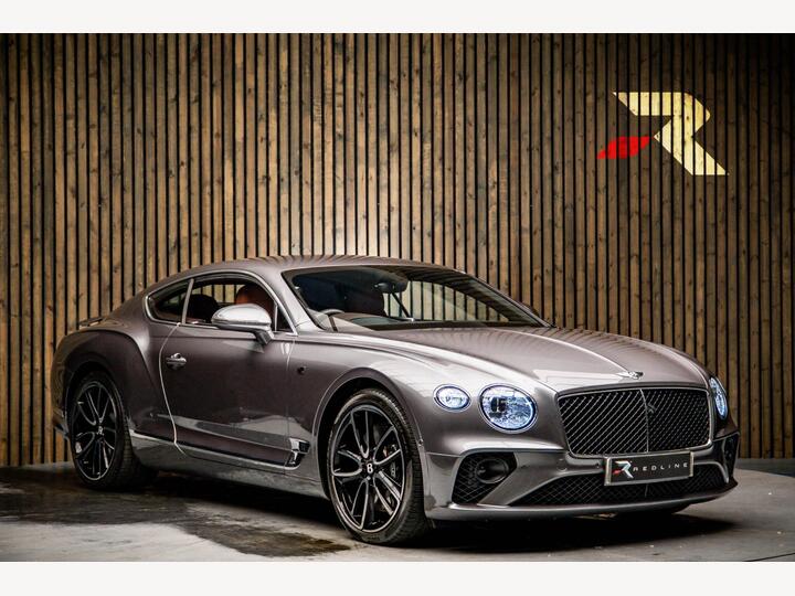 Bentley Continental 6.0 W12 GT First Edition Auto 4WD Euro 6 2dr