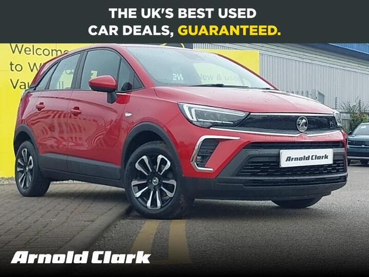 Vauxhall Crossland 1.5 Turbo D SE Nav Premium Euro 6 (s/s) 5dr