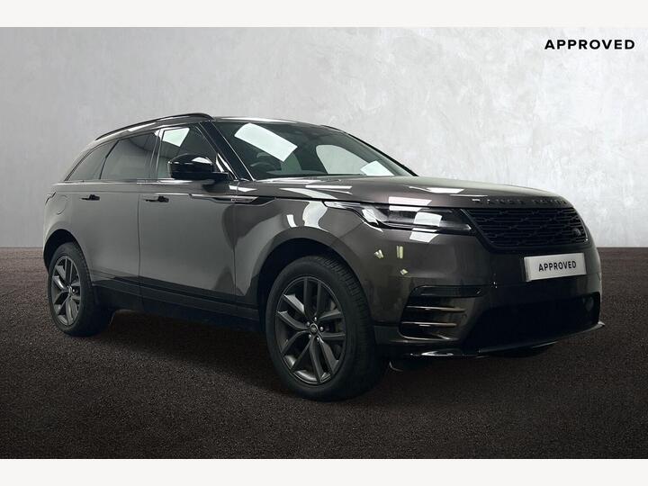 Land Rover Range Rover Velar 2.0 D200 MHEV Dynamic SE Auto 4WD Euro 6 (s/s) 5dr