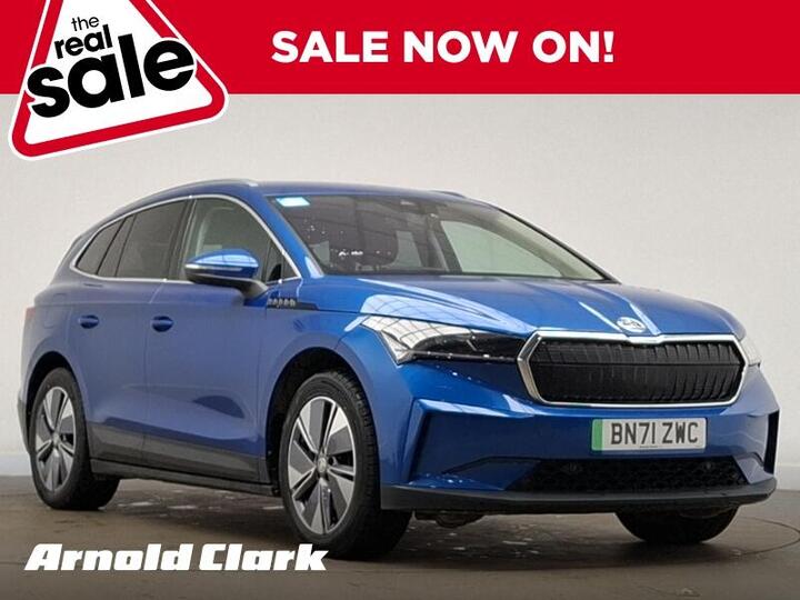 Skoda Enyaq 82kWh 80 Auto 5dr