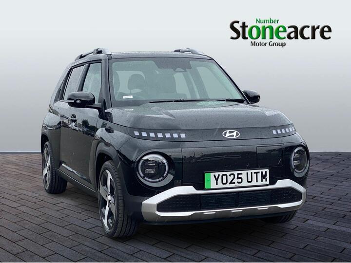 Hyundai INSTER Long Range 49kWh 02 Auto 5dr Hyundai INSTER Long Range 49kWh 02 Auto 5dr