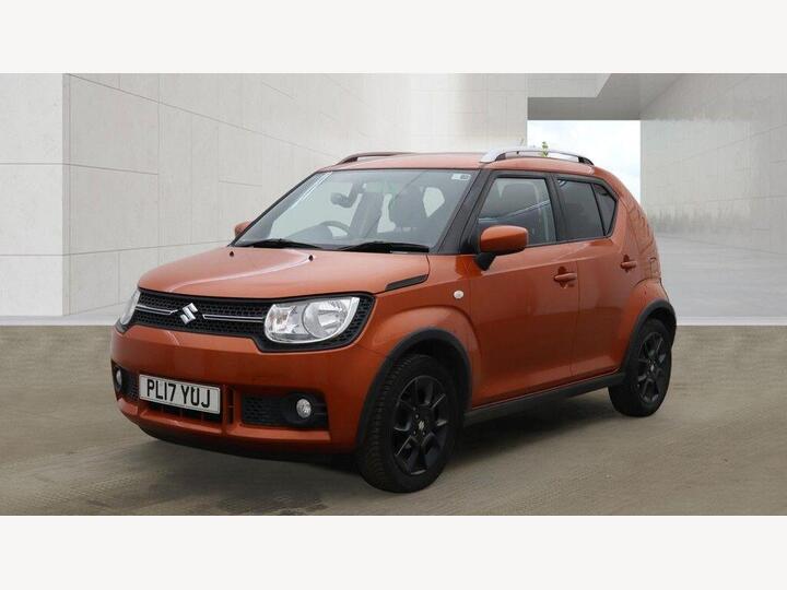 Suzuki Ignis 1.2 Dualjet SZ-T Euro 6 5dr