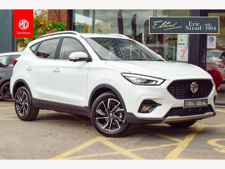 MG MG ZS 1.0 T-GDI Exclusive Euro 6 5dr