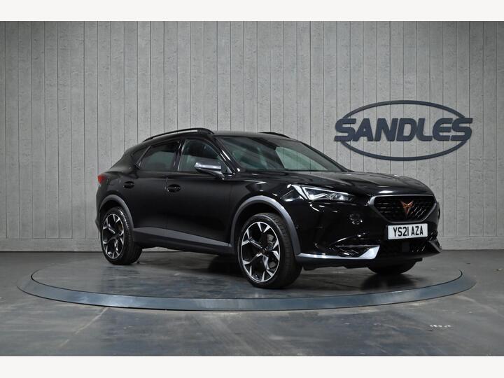 CUPRA Formentor 1.5 TSI V2 Euro 6 (s/s) 5dr