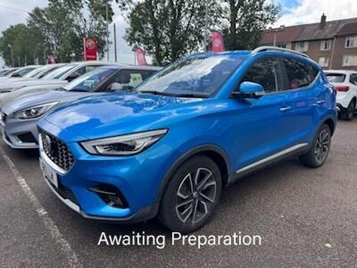 MG ZS 1.5 VTi-TECH Exclusive Euro 6 (s/s) 5dr