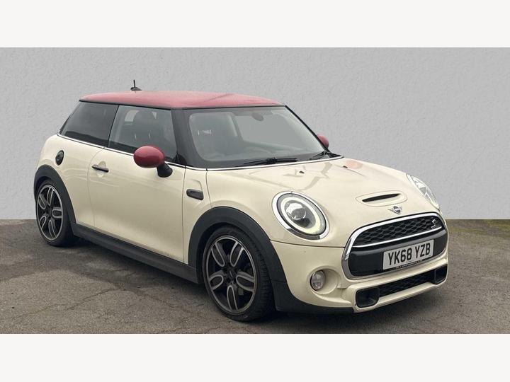 MINI HATCH 2.0 Cooper S Steptronic Euro 6 (s/s) 3dr