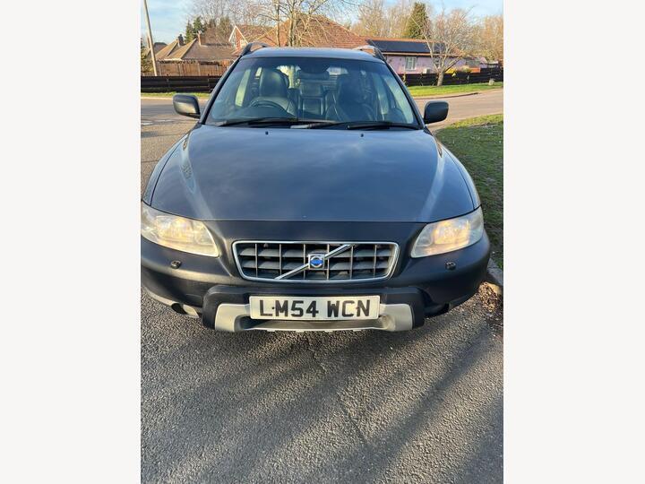 Volvo XC70 2.5T SE AWD 5dr
