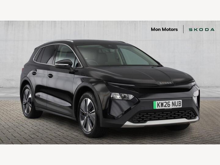 Skoda Elroq 82kWh Edition 85 Auto 5dr