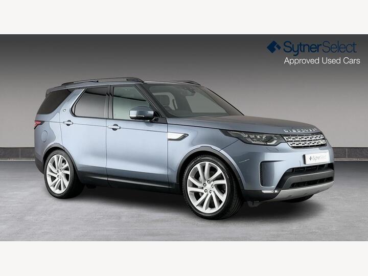 Land Rover DISCOVERY 3.0 SD V6 HSE Luxury Auto 4WD Euro 6 (s/s) 5dr Land Rover DISCOVERY 3.0 SD V6 HSE Luxury Auto 4WD Euro 6 (s/s) 5dr