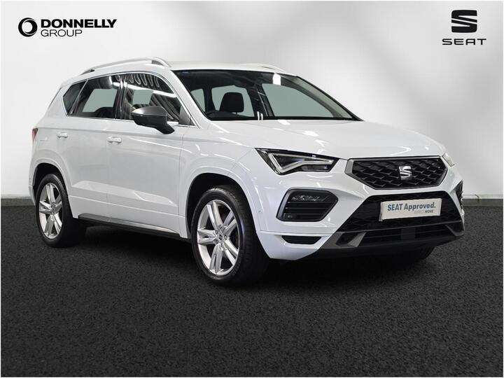 SEAT Ateca 2.0 TDI FR DSG 4Drive Euro 6 (s/s) 5dr