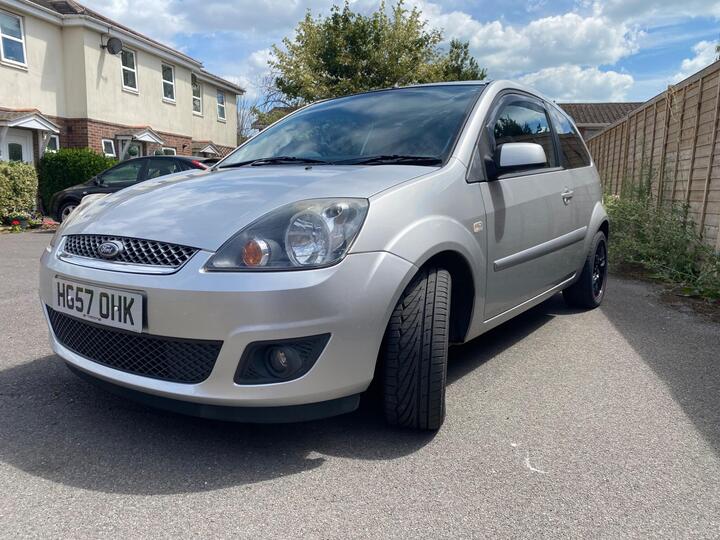 Ford Fiesta 1.25 Zetec Climate 3dr