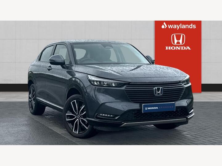 Honda HR-V 1.5 H I-MMD Advance CVT Euro 6 (s/s) 5dr