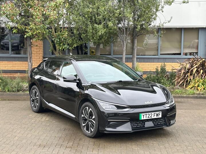 Kia EV6 77.4kWh GT-Line Auto 5dr