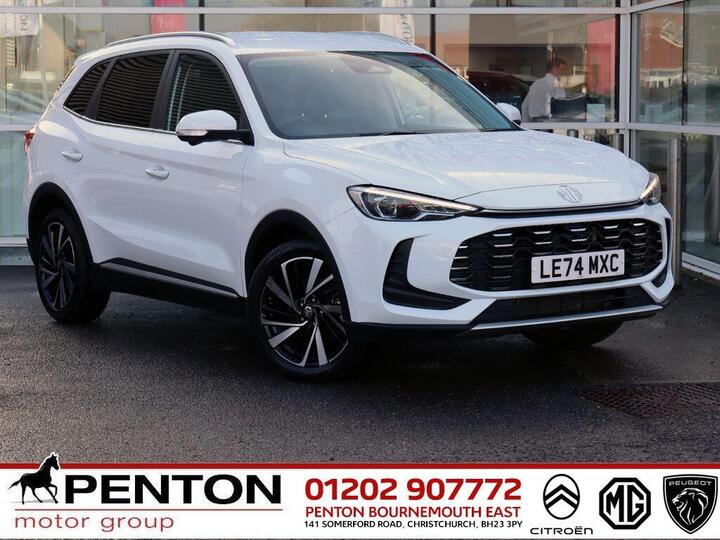 MG MG ZS 1.5 Hybrid+ Trophy Auto Euro 6 (s/s) 5dr