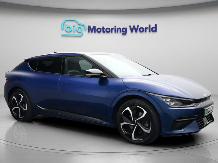 Kia EV6 77.4kWh GT-Line S Auto AWD 5dr
