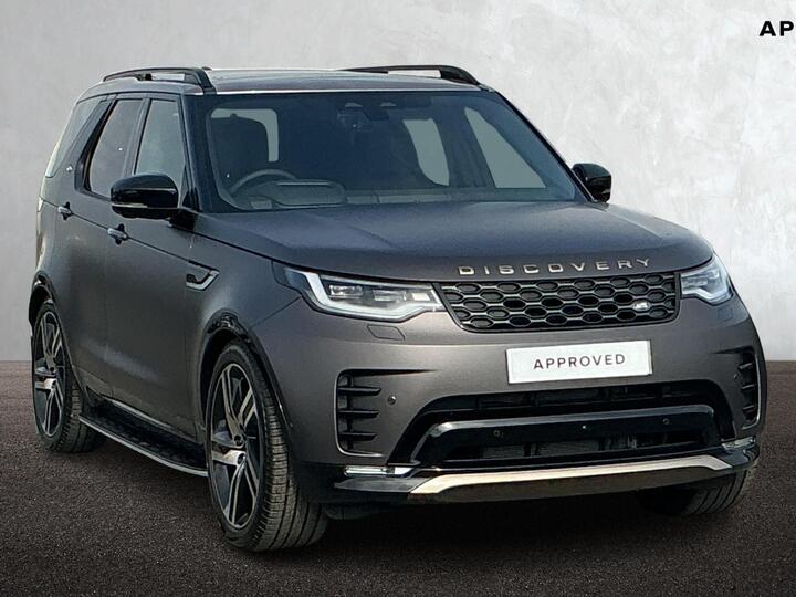 Land Rover Discovery 3.0 D350 MHEV Tempest Auto 4WD Euro 6 (s/s) 5dr