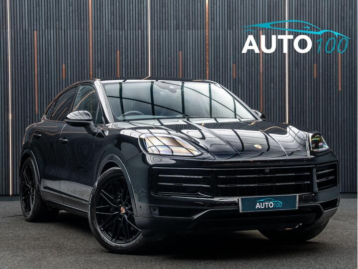 Porsche Cayenne 3.0T V6 TiptronicS 4WD Euro 6 (s/s) 5dr