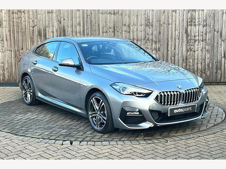 BMW 2 Series Gran Coupe 1.5 218i M Sport Euro 6 (s/s) 4dr
