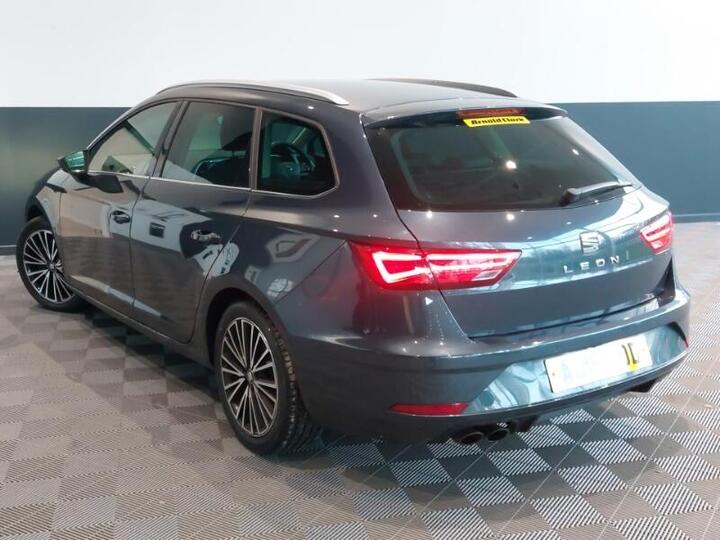 SEAT Leon 2.0 TSI XCELLENCE Lux ST DSG Euro 6 (s/s) 5dr