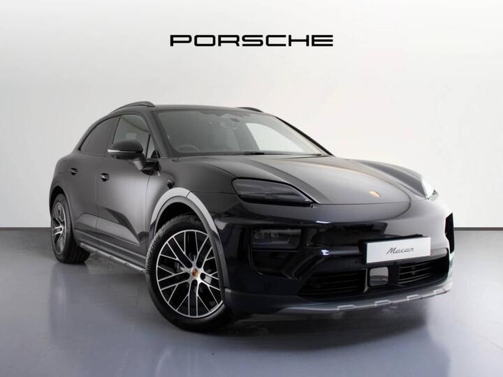 Porsche Macan 100kWh Auto 5dr