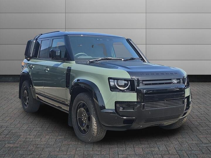 Land Rover Defender 110 3.0 D350 MHEV Trophy Edition Keswick Auto 4WD Euro 6 (s/s) 5dr