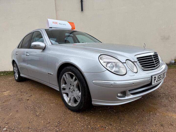 Mercedes-Benz E Class 3.0 E320 CDI Avantgarde G-Tronic 4dr