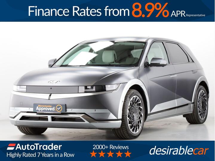 Hyundai IONIQ 5 77kWh Ultimate Auto 5dr