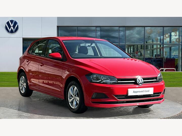 Volkswagen Polo 1.0 EVO SE Euro 6 (s/s) 5dr