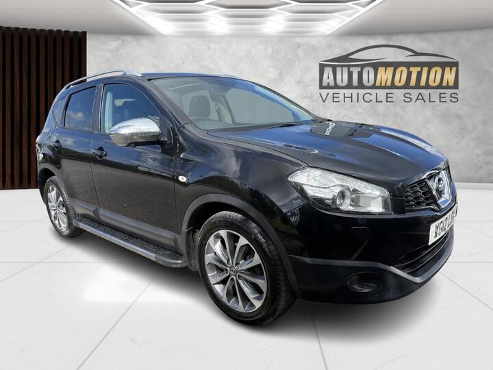 Nissan QASHQAI 1.5 DCi Tekna 2WD Euro 5 5dr