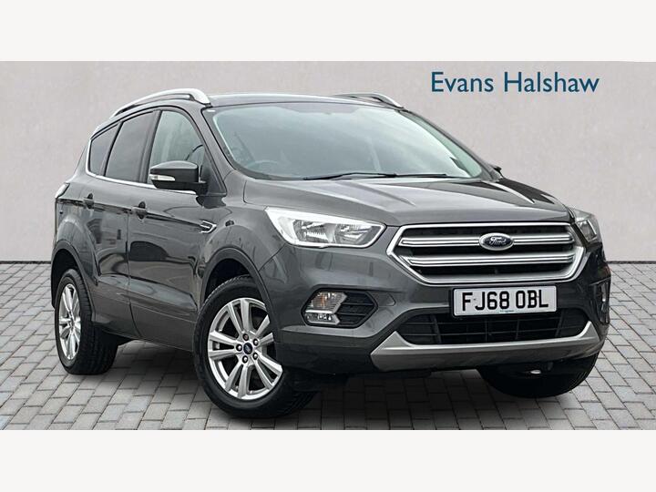 Ford KUGA ESTATE 1.5T EcoBoost Zetec Euro 6 (s/s) 5dr