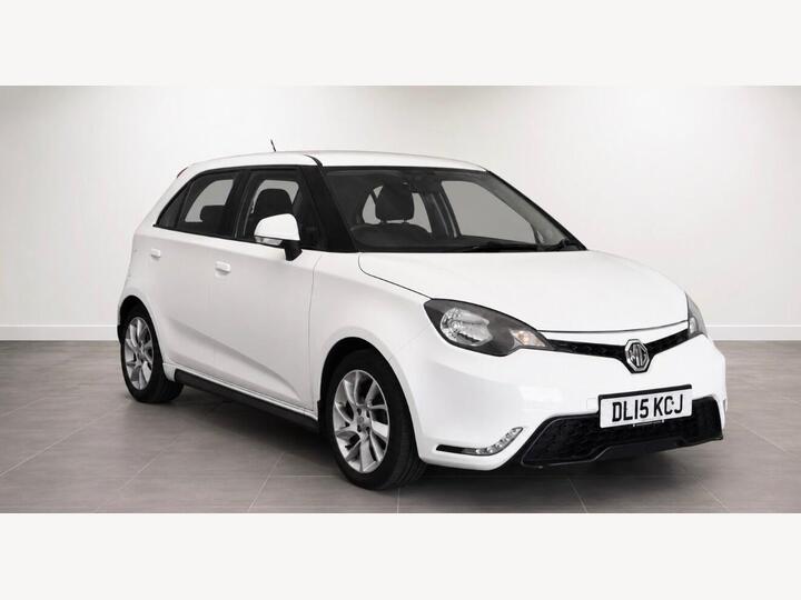MG MG3 1.5 VTi-TECH 3Form Sport Euro 5 5dr