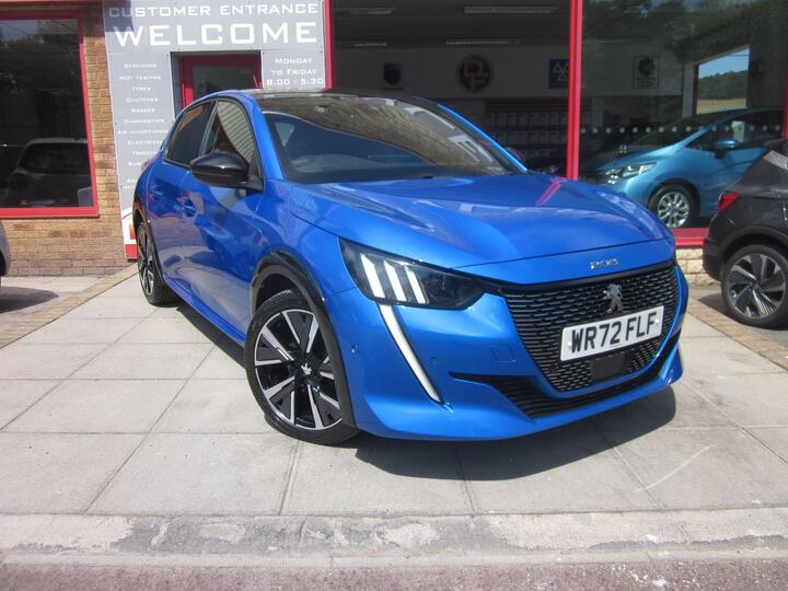 Peugeot 208 1.2 PureTech GT Euro 6 (s/s) 5dr