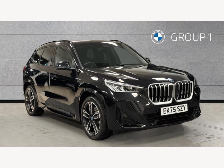 BMW X1 1.5 25e 16.3kWh M Sport DCT XDrive Euro 6 (s/s) 5dr