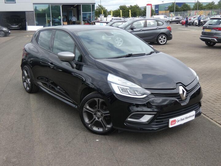 Renault Clio 1.5 DCi GT Line Euro 6 (s/s) 5dr