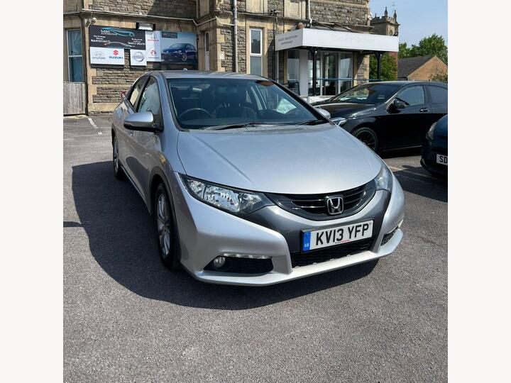 Honda Civic 1.8 I-VTEC ES Euro 5 (s/s) 5dr