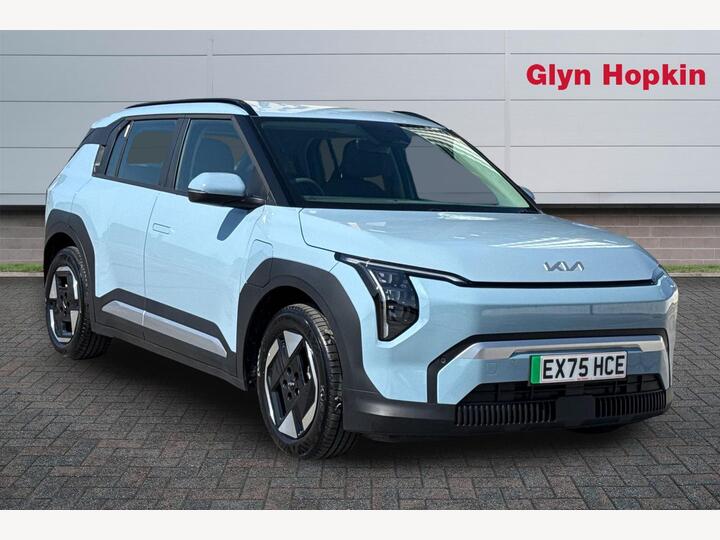 Kia EV3 Standard Range 58.3kWh Air Auto 5dr