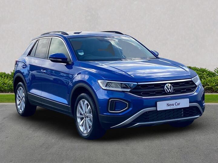 Volkswagen T-ROC 1.5 TSI Match Euro 6 (s/s) 5dr