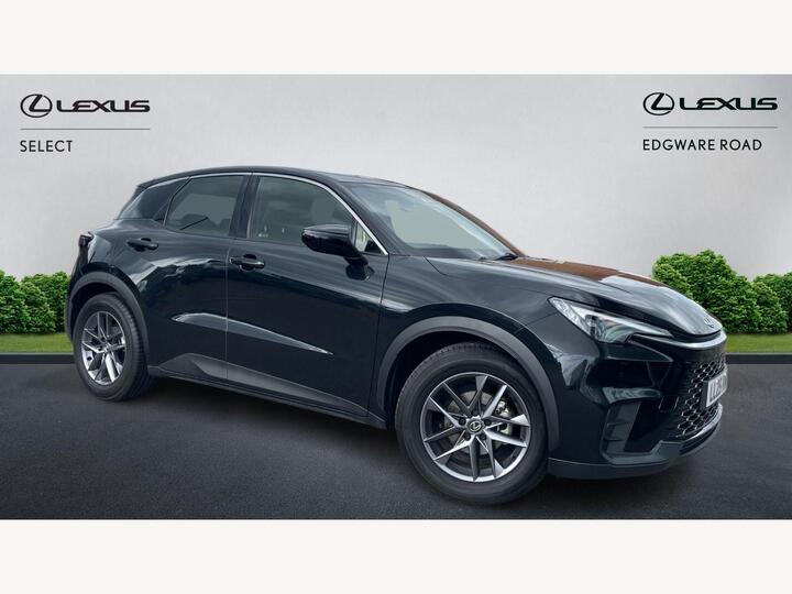 Lexus LBX 1.5 VVT-iE Urban E-CVT Euro 6 (s/s) 5dr