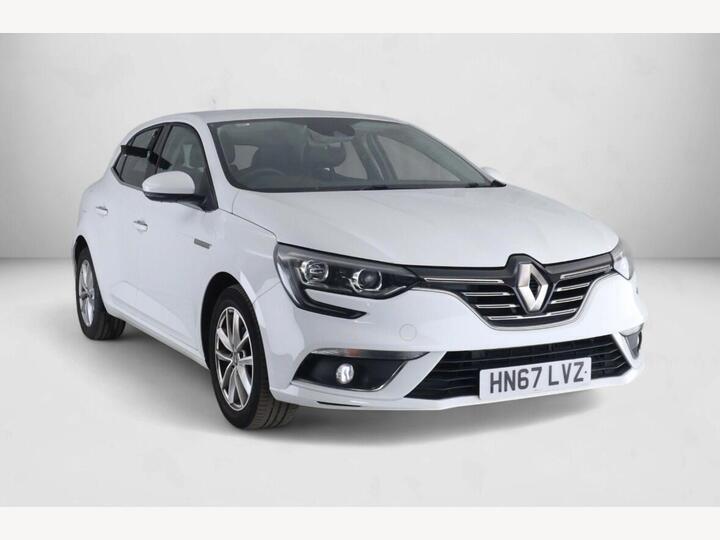 Renault Megane 1.2 TCe Dynamique Nav Euro 6 (s/s) 5dr