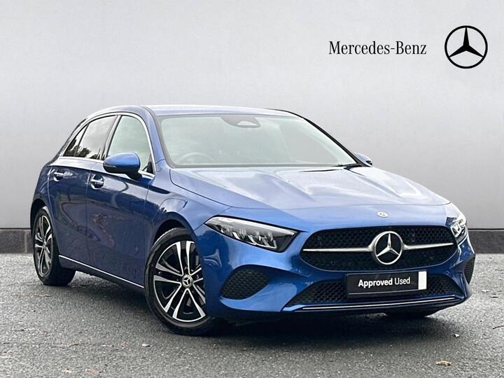 Mercedes-Benz A Class 1.3 A180h MHEV Sport (Executive) 7G-DCT Euro 6 (s/s) 5dr