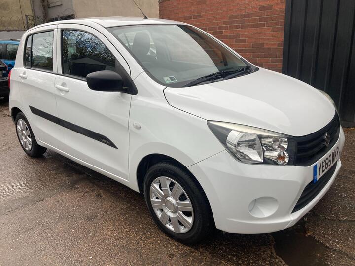 Suzuki Celerio 1.0 SZ2 Euro 6 5dr Suzuki Celerio 1.0 SZ2 Euro 6 5dr