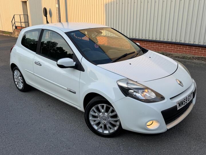 Renault Clio 1.2 Dynamique Euro 4 3dr