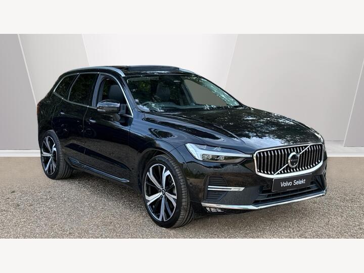 Volvo XC60 2.0 B5 MHEV Ultra Bright Auto AWD Euro 6 (s/s) 5dr