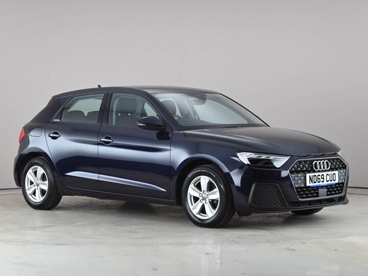 Audi A1 1.0 TFSI 25 Technik Sportback Euro 6 (s/s) 5dr